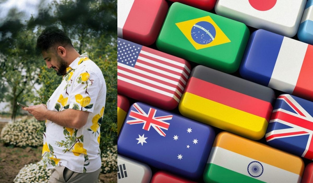 Туристам на замітку: названо найкращі безкоштовні додатки-перекладачі для подорожей 1 Визначити найкращі додатки допомогли носії хінді, польської та італійської мов / Колаж ТА