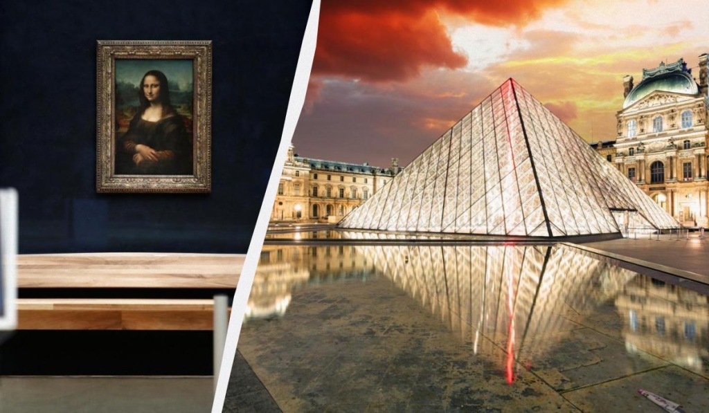 Туристам розповіли, як безкоштовно відвідувати музеї та інші пам'ятки 1 У деякі дні туристи можуть безкоштовно відвідати найвідоміші музеї світу / колаж ТА