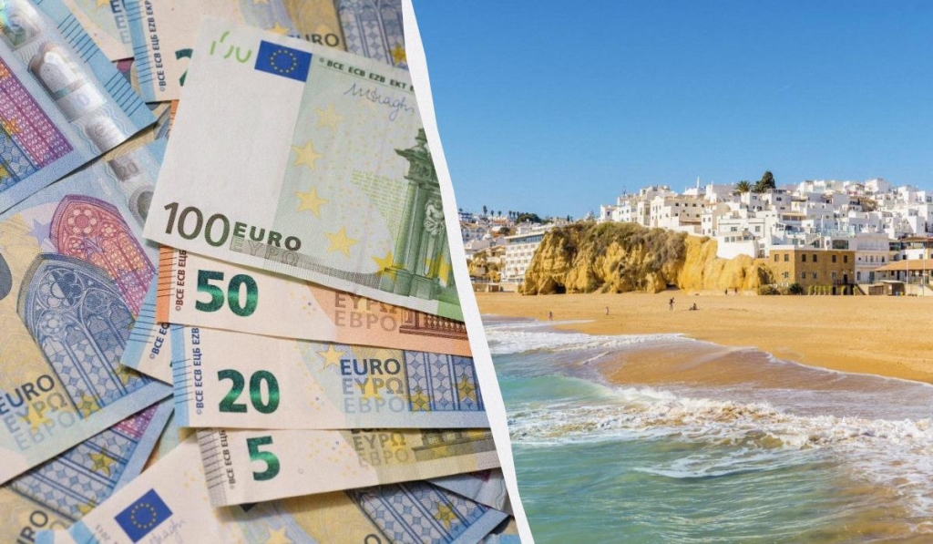 Туристам розповіли, як заощадити на відпочинку в Португалії 1 Існує чимало способів заощадити на відпочинку в Португалії / колаж ТА
