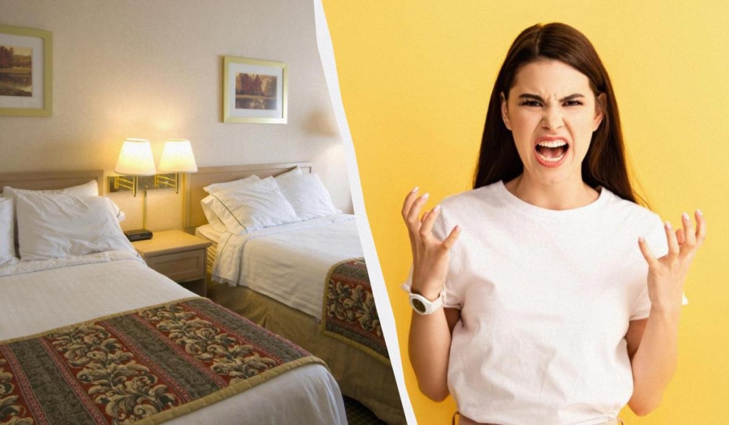 Туристичний експерт: тікайте з готелю, якщо помітили в ньому ці "червоні прапорці" 1 Особливо уважними варто бути жінкам, які подорожують наодинці / колаж ТА