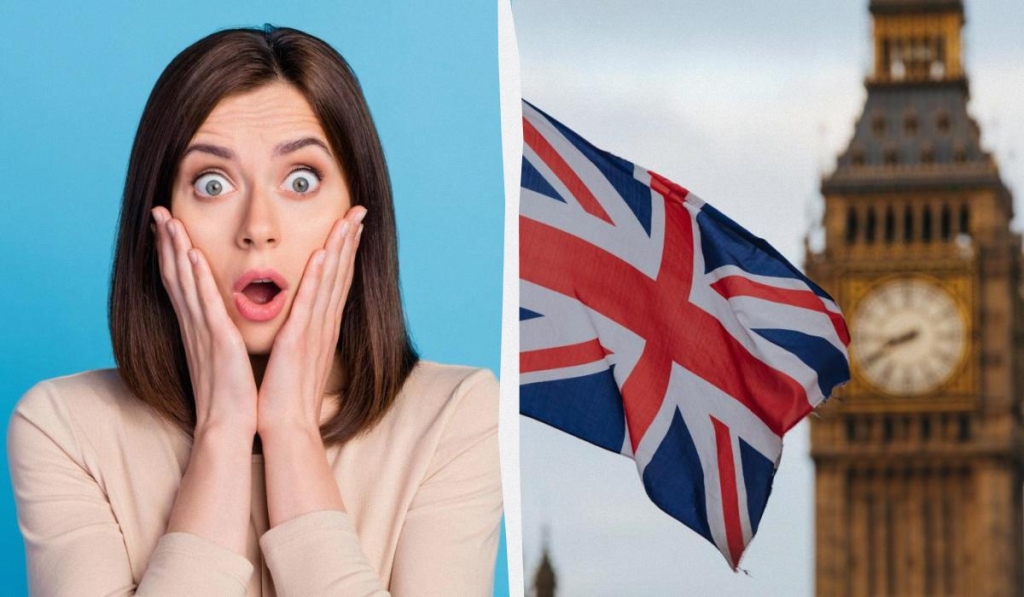 Туристів у Британії попередили про сленгові фрази, які іноземці розуміють невірно 1 Не дивуйтесь, якщо у Лондоні вам запропонують "чай будівельника" / колаж ТА