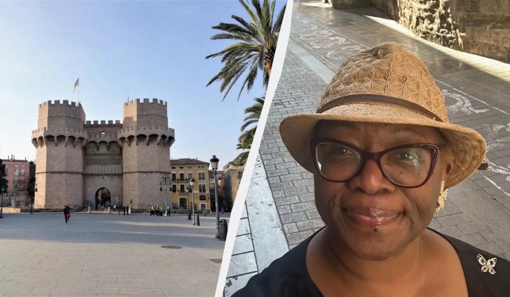 Туристка "ідеально" спланувала відпустку в Іспанії, але все пішло шкереберть – як вона викрутилася 1 Форс-мажори не змогли зіпсувати американці поїздку до Валенсії / колаж ТА