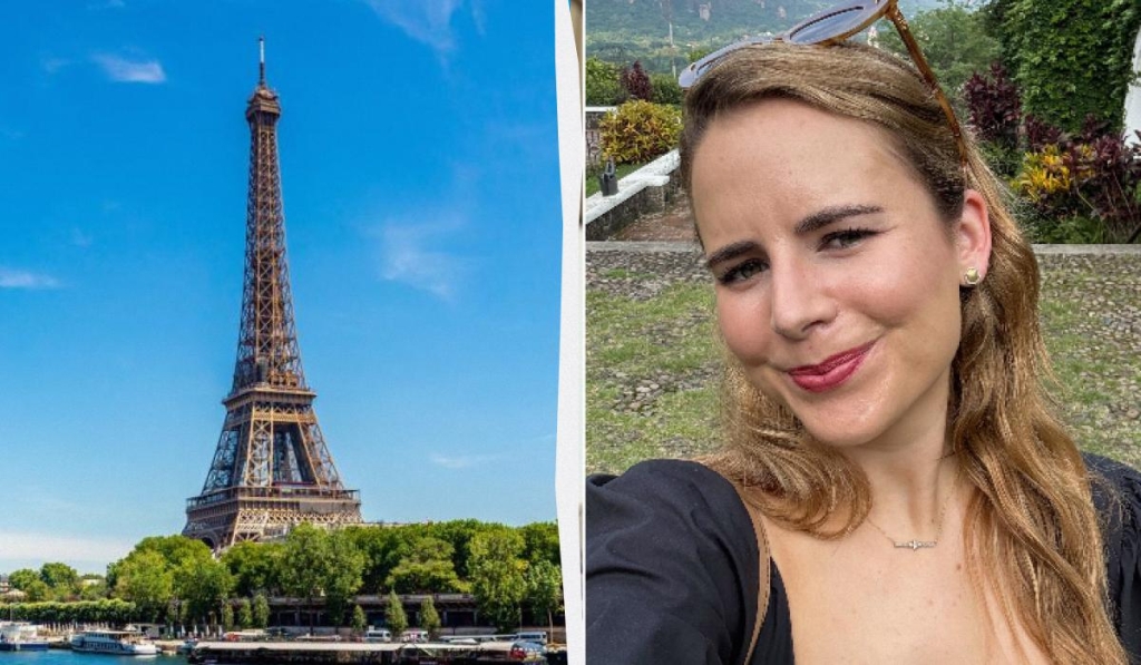 Туристка попередила про важливе правило дрес-коду для тих, хто відвідує Париж 1 Туристка розповіла про незручну ситуацію, до якої потрапила у Парижі / колаж ТА