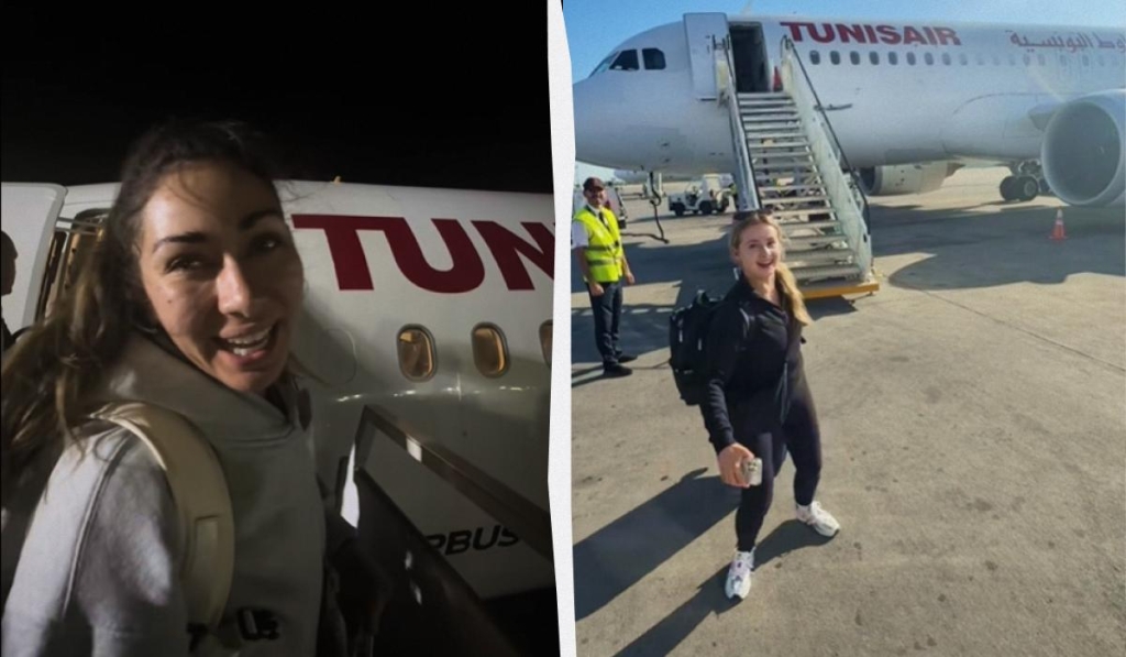 Тут вам не Ніцца: туристки зі США переплутали рейси і потрапили в Африку замість Франції 1 Д