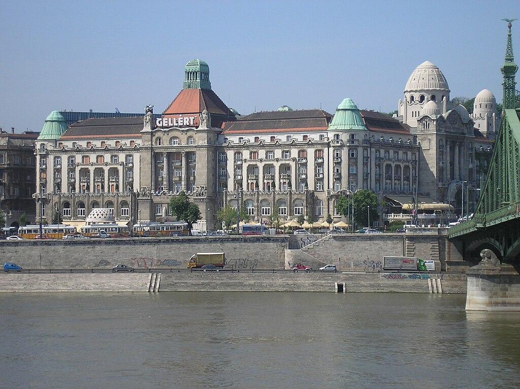 У Будапешті на три роки закривають одну з головних родзинок міста 2 О