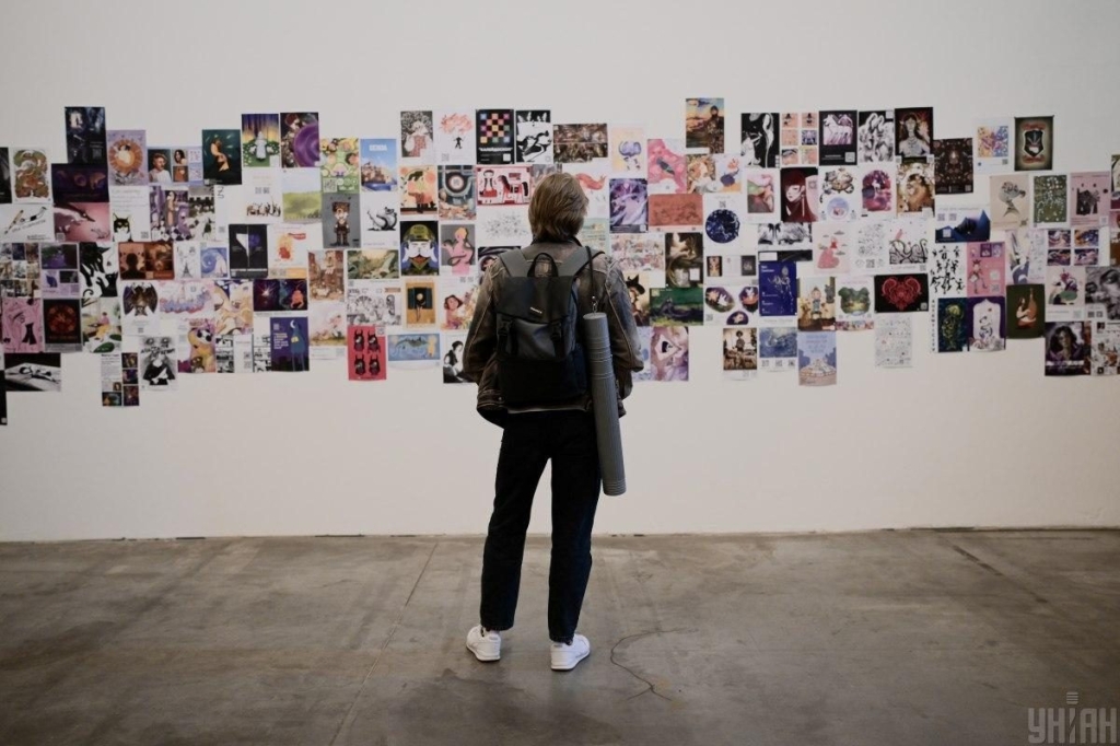 У Києві стартував "Книжковий Арсенал": як пройшов перший день фестивалю (фоторепортаж) 12 У Києві стартував "Книжковий Арсенал": як пройшов перший день фестивалю (фоторепортаж)