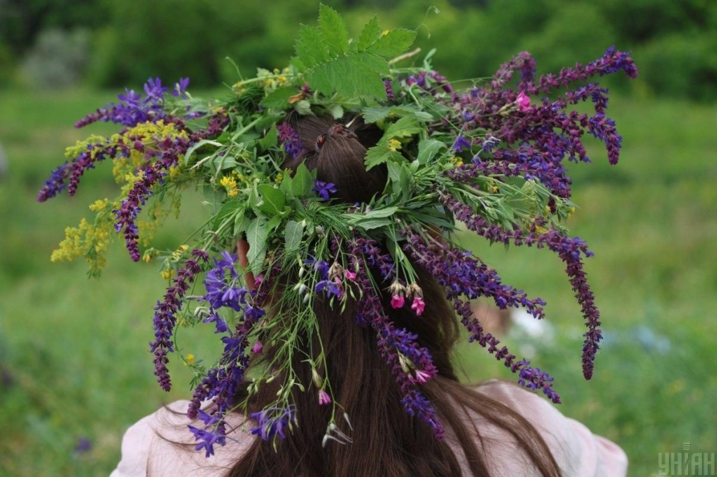 У мальовничому селі Витачів під Києвом відсвяткували Івана Купала (фоторепортаж) 6 У мальовничому селі Витачів під Києвом відсвяткували Івана Купала (фоторепортаж)
