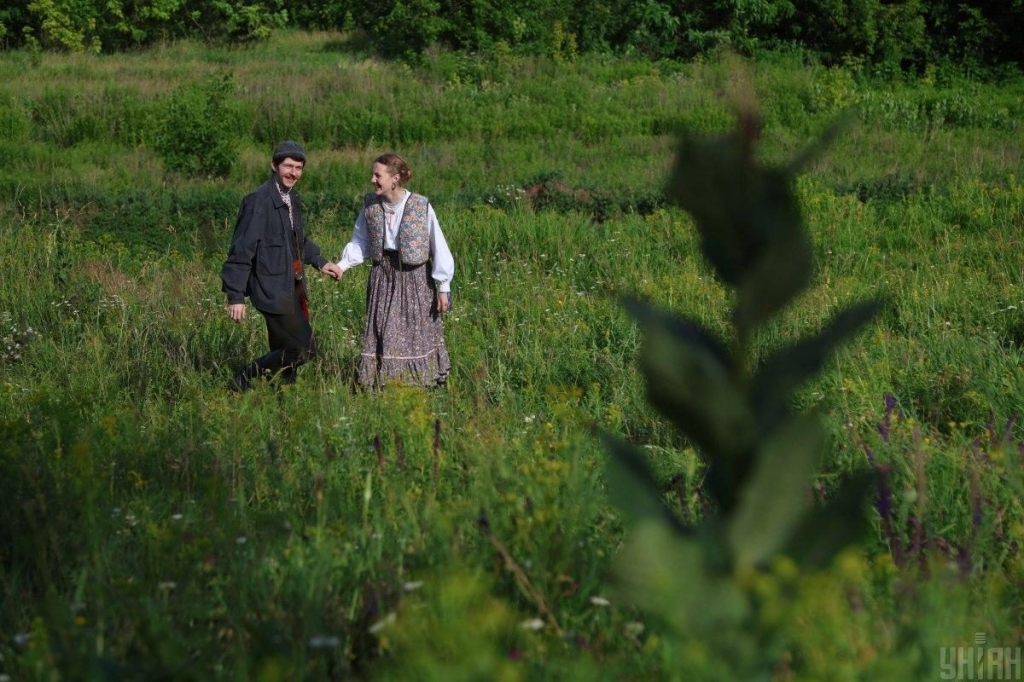 У мальовничому селі Витачів під Києвом відсвяткували Івана Купала (фоторепортаж) 11 У мальовничому селі Витачів під Києвом відсвяткували Івана Купала (фоторепортаж)