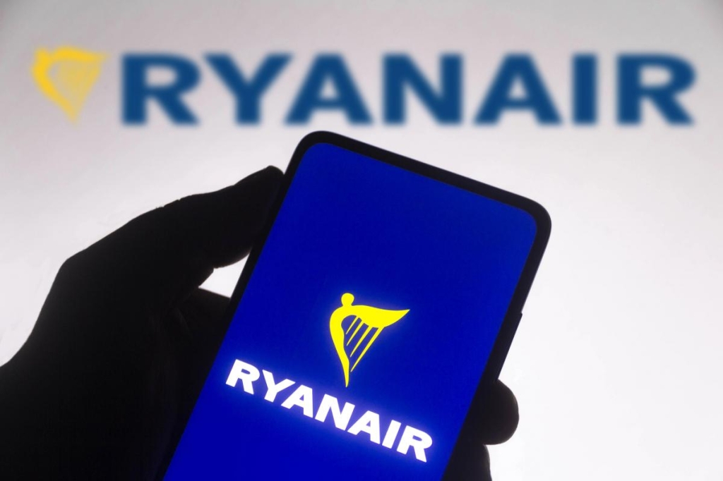 У Ryanair дали роз'яснення щодо переходу на виключно цифрові посадкові талони 1 / фото ua.depositphotos.com