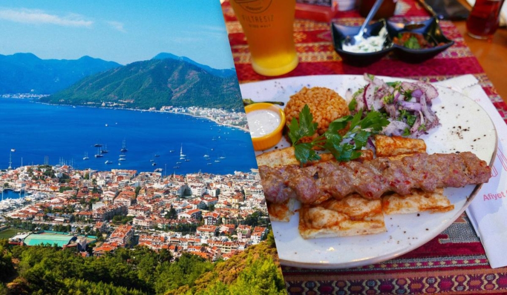 У Туреччині з готелів планують прибрати систему "все включено" 1 У Туреччині щорічно втрачається близько 23 млн тонн продуктів / Колаж ТА