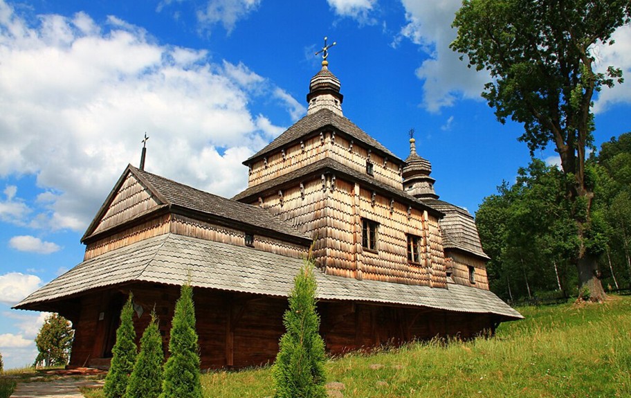 Унікальні дерев'яні собори Карпат, які у списку ЮНЕСКО: чому їх варто побачити кожному Унікальні дерев'яні собори Карпат, які у списку ЮНЕСКО: чому їх варто побачити кожному 3