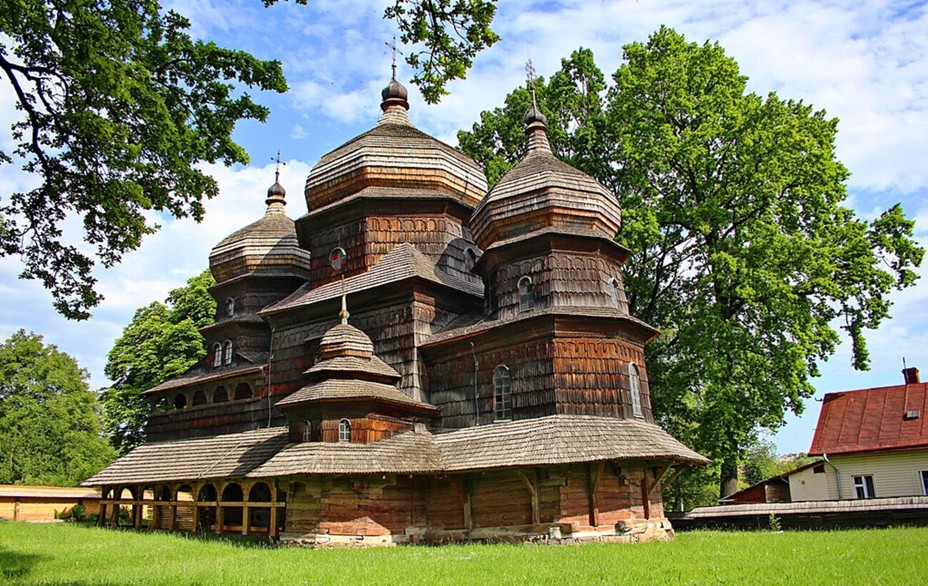 Унікальні дерев'яні собори Карпат, які у списку ЮНЕСКО: чому їх варто побачити кожному Унікальні дерев'яні собори Карпат, які у списку ЮНЕСКО: чому їх варто побачити кожному 4
