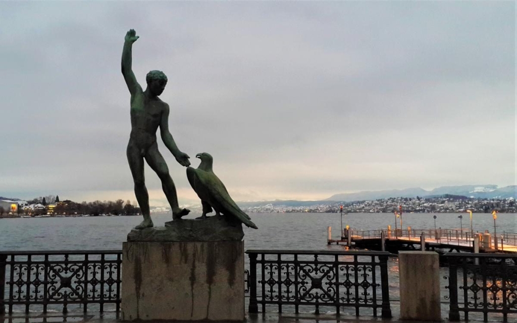 Уїк-енд в Цюріху: заглянути в одне з найдорожчих міст світу і не розоритися 5 Уїк-енд в Цюріху: заглянути в одне з найдорожчих міст світу і не розоритися