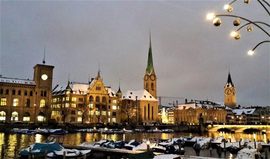 Уїк-енд в Цюріху: заглянути в одне з найдорожчих міст світу і не розоритися 9 Уїк-енд в Цюріху: заглянути в одне з найдорожчих міст світу і не розоритися