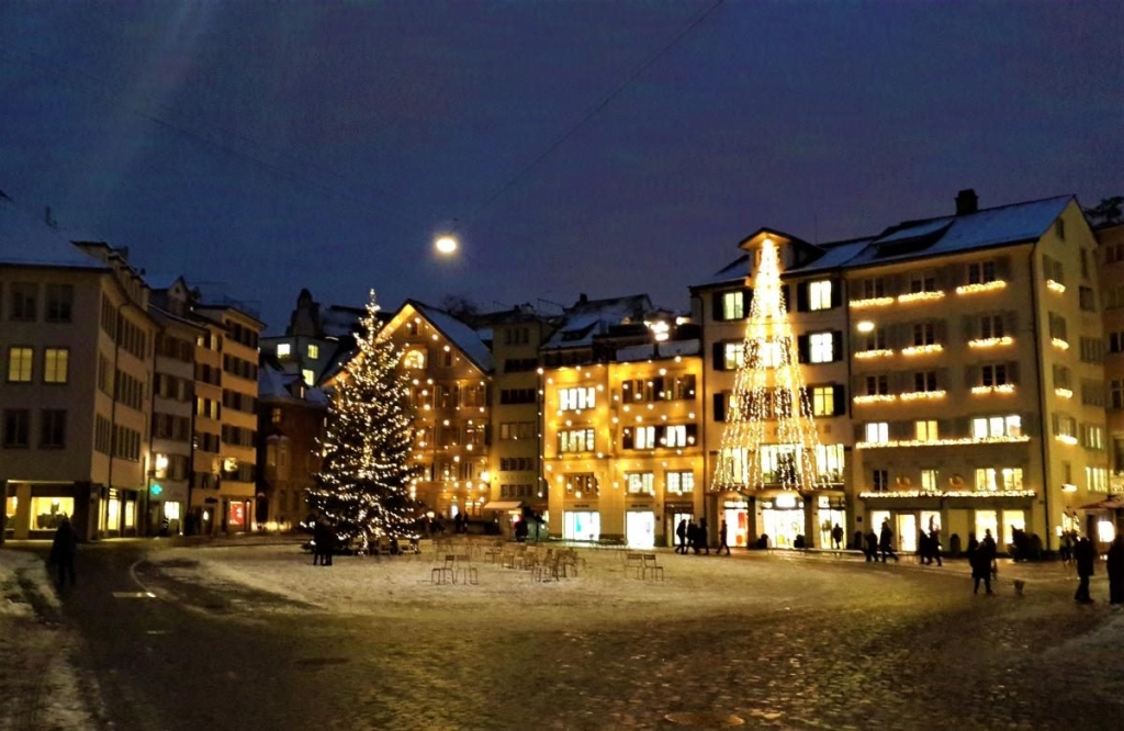 Уїк-енд в Цюріху: заглянути в одне з найдорожчих міст світу і не розоритися 11 Уїк-енд в Цюріху: заглянути в одне з найдорожчих міст світу і не розоритися
