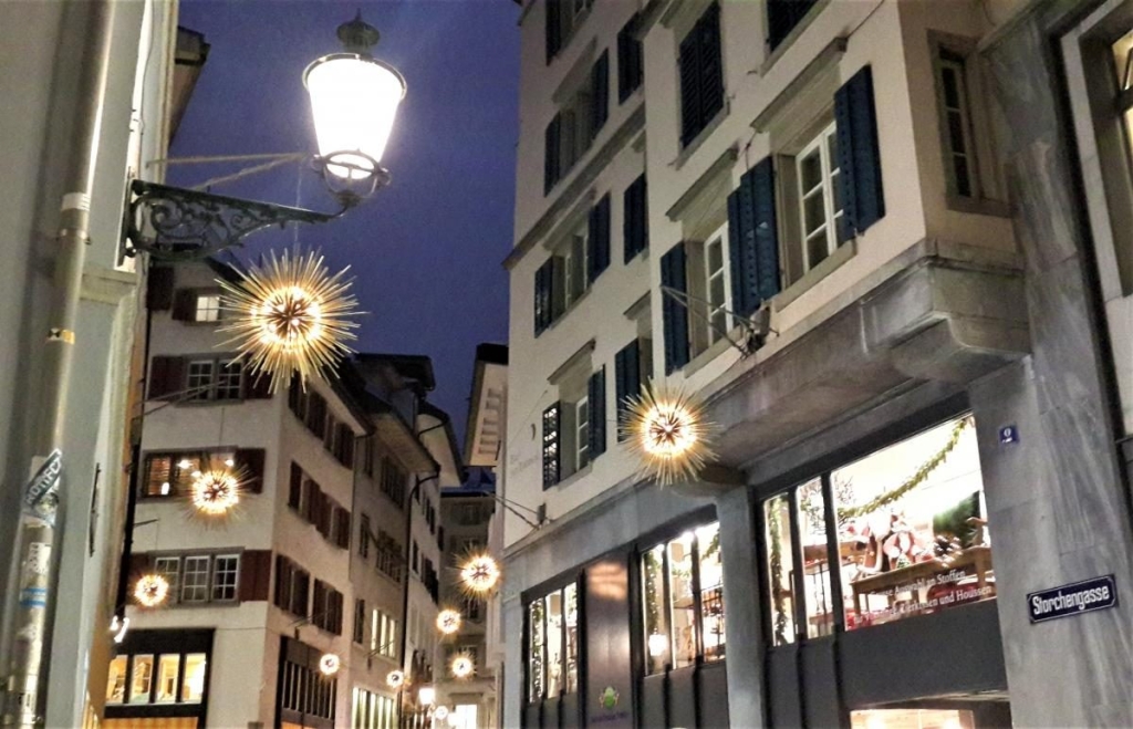 Уїк-енд в Цюріху: заглянути в одне з найдорожчих міст світу і не розоритися 13 Уїк-енд в Цюріху: заглянути в одне з найдорожчих міст світу і не розоритися