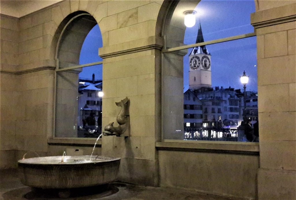 Уїк-енд в Цюріху: заглянути в одне з найдорожчих міст світу і не розоритися 10 Уїк-енд в Цюріху: заглянути в одне з найдорожчих міст світу і не розоритися