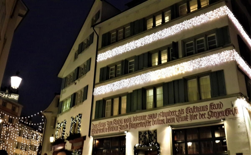 Уїк-енд в Цюріху: заглянути в одне з найдорожчих міст світу і не розоритися 14 Уїк-енд в Цюріху: заглянути в одне з найдорожчих міст світу і не розоритися