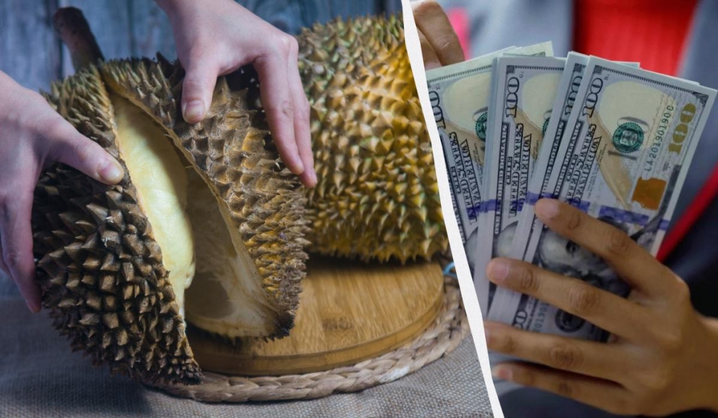 В Азії за поїдання цього фрукта можна отримати штраф 100 доларів: про що попередили туристів 1 Дуріан заборонено їсти в громадських місцях у багатьох країнах Азії / колаж ТА