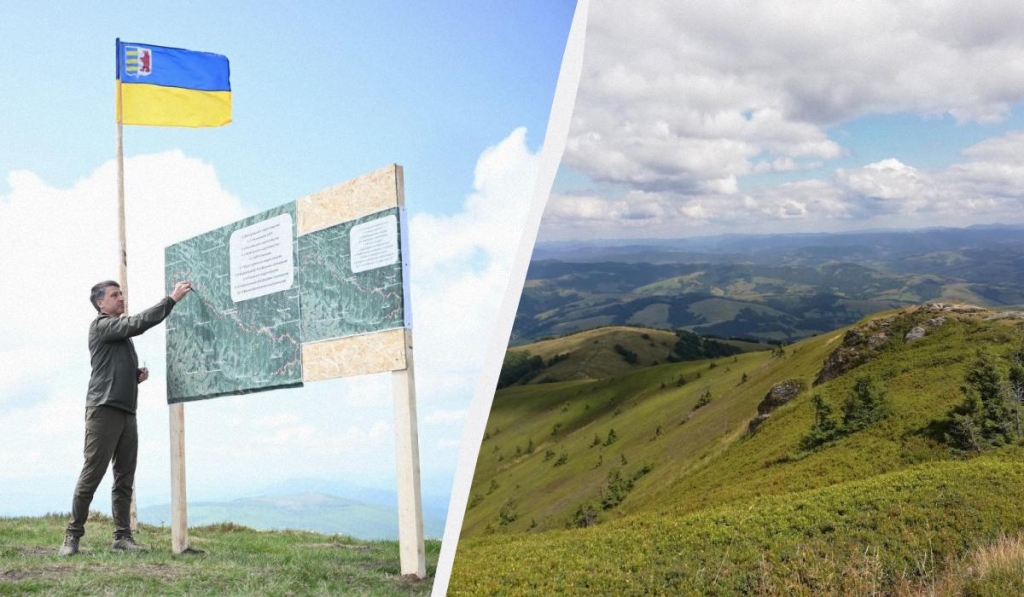 В Карпатах з'явиться туристичний веломаршрут на 400 кілометрів: першу ділянку відкриють вже скоро 1 На Закарпатті облаштовують новий туристичний веломаршрут / колаж ТА