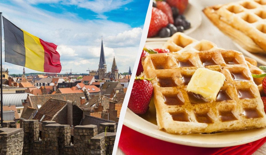 Вафлі, крокети і не тільки: 12 делікатесів, які варто спробувати в Бельгії 1 У Бельгії є багато цікавих делікатесів/ Колаж ТА