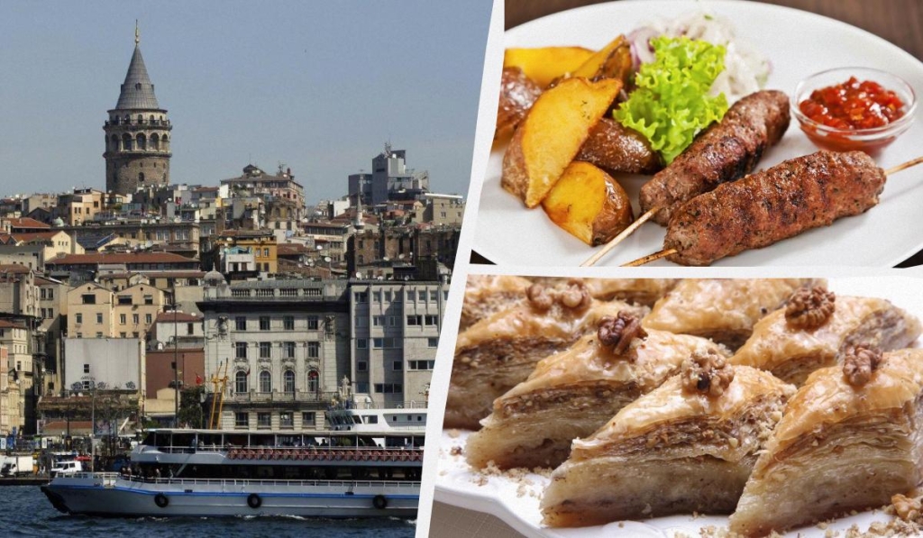 Від кебабів до пахлави: як вибрати гарний ресторан у Туреччині та яких страв уникати 1 Туристи в Туреччині роблять чимало гастрономічних помилок / колаж ТА