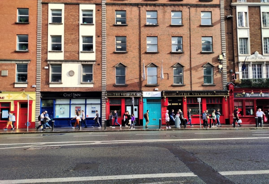 Від нічних вогнів Темпл-бару до "полювання" на оленів: чим вражає ірландський Дублін 9 Від нічних вогнів Темпл-бару до "полювання" на оленів: чим вражає ірландський Дублін