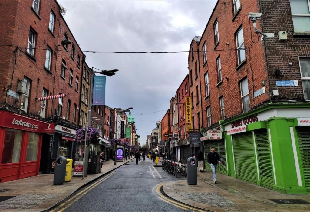 Від нічних вогнів Темпл-бару до "полювання" на оленів: чим вражає ірландський Дублін 4 Від нічних вогнів Темпл-бару до "полювання" на оленів: чим вражає ірландський Дублін