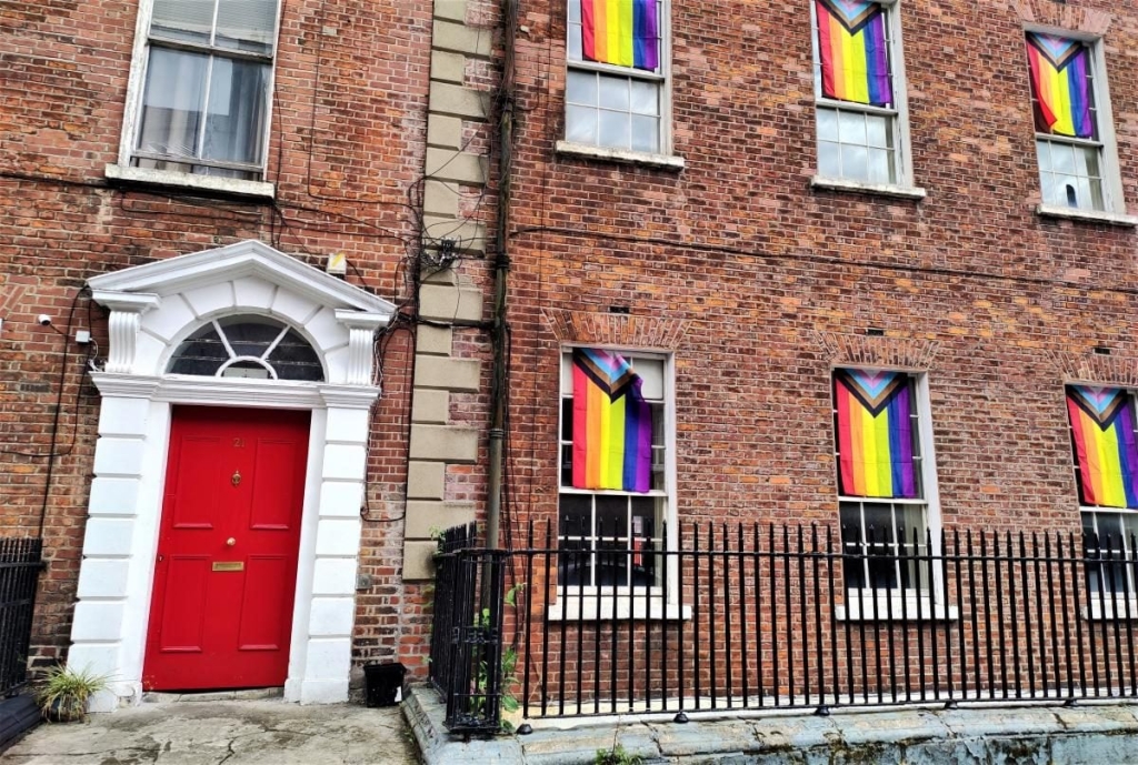 Від нічних вогнів Темпл-бару до "полювання" на оленів: чим вражає ірландський Дублін 54 Від нічних вогнів Темпл-бару до "полювання" на оленів: чим вражає ірландський Дублін