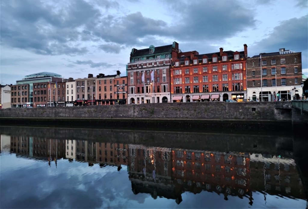 Від нічних вогнів Темпл-бару до "полювання" на оленів: чим вражає ірландський Дублін 20 Від нічних вогнів Темпл-бару до "полювання" на оленів: чим вражає ірландський Дублін