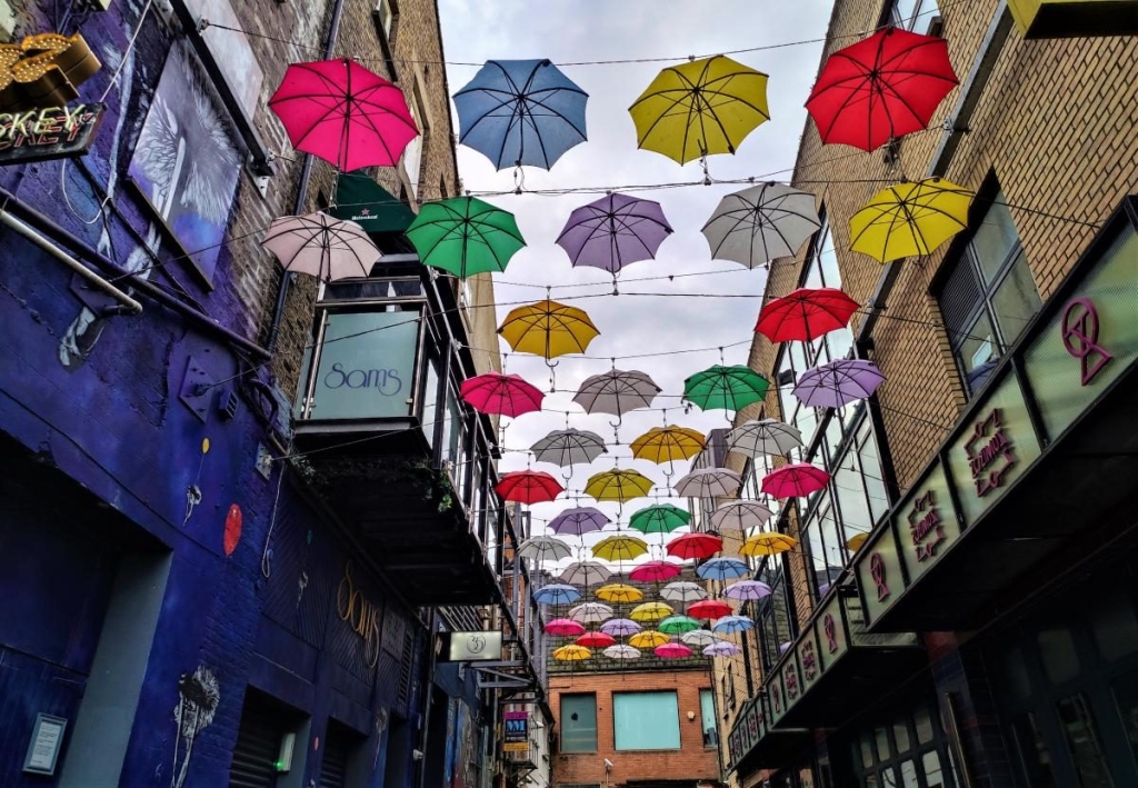 Від нічних вогнів Темпл-бару до "полювання" на оленів: чим вражає ірландський Дублін 15 Від нічних вогнів Темпл-бару до "полювання" на оленів: чим вражає ірландський Дублін