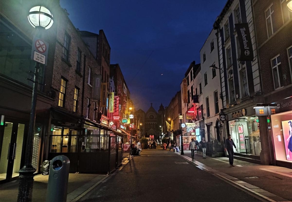 Від нічних вогнів Темпл-бару до "полювання" на оленів: чим вражає ірландський Дублін 47 Від нічних вогнів Темпл-бару до "полювання" на оленів: чим вражає ірландський Дублін