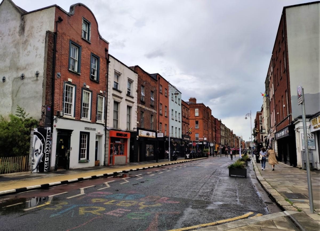 Від нічних вогнів Темпл-бару до "полювання" на оленів: чим вражає ірландський Дублін 1 Від нічних вогнів Темпл-бару до "полювання" на оленів: чим вражає ірландський Дублін