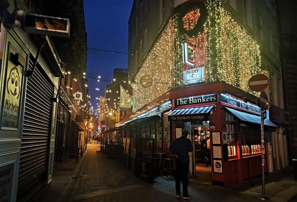 Від нічних вогнів Темпл-бару до "полювання" на оленів: чим вражає ірландський Дублін 43 Від нічних вогнів Темпл-бару до "полювання" на оленів: чим вражає ірландський Дублін