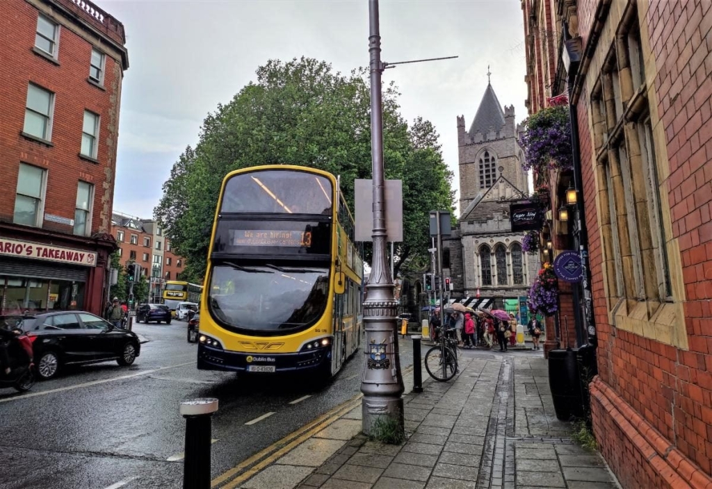 Від нічних вогнів Темпл-бару до "полювання" на оленів: чим вражає ірландський Дублін 7 Від нічних вогнів Темпл-бару до "полювання" на оленів: чим вражає ірландський Дублін