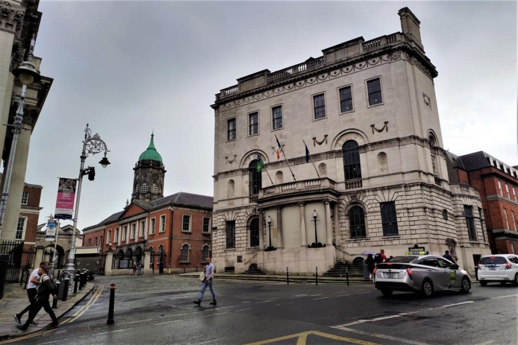 Від нічних вогнів Темпл-бару до "полювання" на оленів: чим вражає ірландський Дублін 6 Від нічних вогнів Темпл-бару до "полювання" на оленів: чим вражає ірландський Дублін