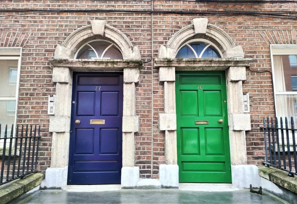 Від нічних вогнів Темпл-бару до "полювання" на оленів: чим вражає ірландський Дублін 49 Від нічних вогнів Темпл-бару до "полювання" на оленів: чим вражає ірландський Дублін