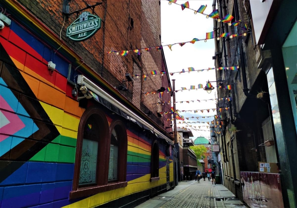 Від нічних вогнів Темпл-бару до "полювання" на оленів: чим вражає ірландський Дублін 17 Від нічних вогнів Темпл-бару до "полювання" на оленів: чим вражає ірландський Дублін