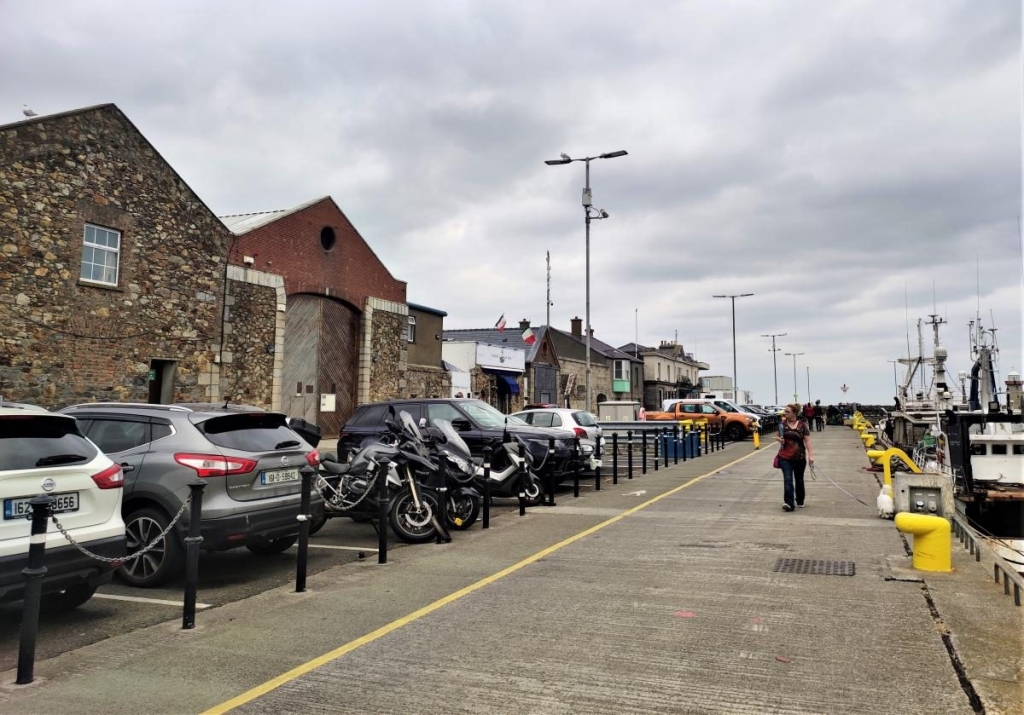 Від нічних вогнів Темпл-бару до "полювання" на оленів: чим вражає ірландський Дублін 85 Від нічних вогнів Темпл-бару до "полювання" на оленів: чим вражає ірландський Дублін