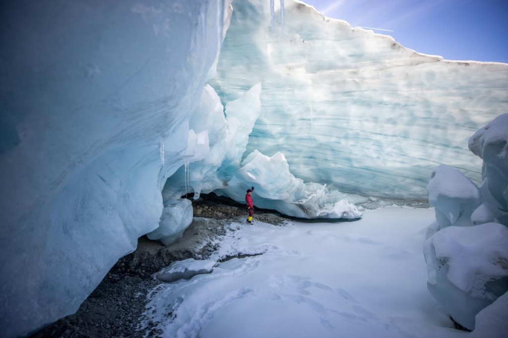 Відпочинок в Австрії: все, що потрібно знати туристам (фоторепортаж) 14 Австрійські льодовики / фото REUTERS