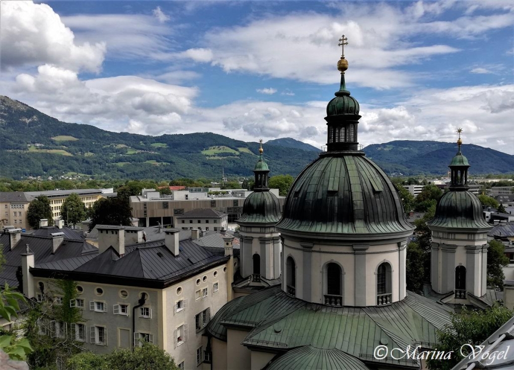 Відпочинок в Австрії: все, що потрібно знати туристам (фоторепортаж) 11 Зальцбург – місто розкішного бароко / фото Марина Григоренко