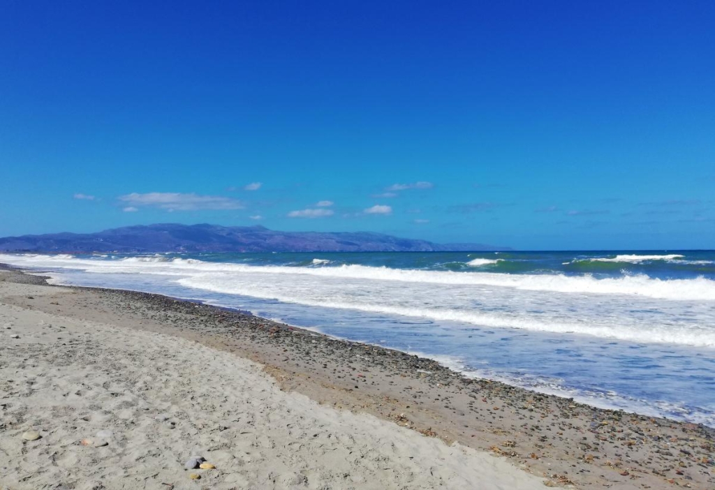 Відпочинок в Греції: все, що потрібно знати туристам (фоторепортаж) 7 З островів хворих доводиться евакуювати санавіацією чи морем / фото Марина Григоренко