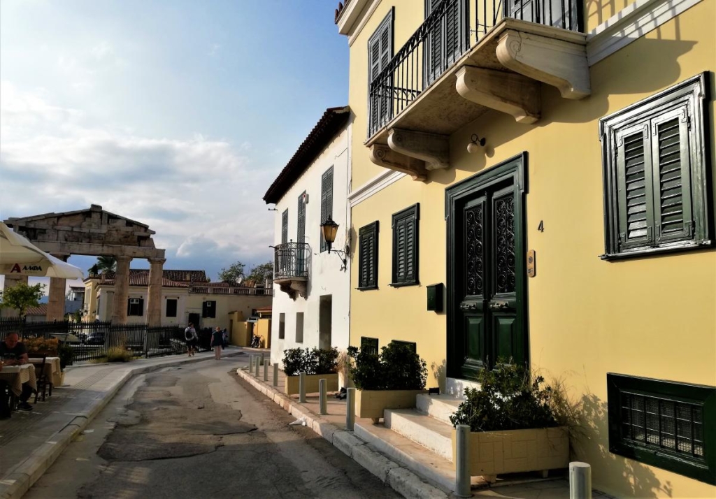 Відпочинок в Греції: все, що потрібно знати туристам (фоторепортаж) 6 З медициною в Греції найкраще в Афінах і на Криті / фото Марина Григоренко