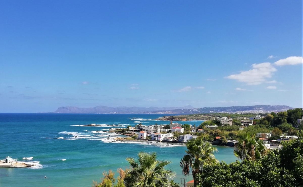 Відпочинок в Греції: все, що потрібно знати туристам (фоторепортаж) 1 Греція почала приймати туристів з України в травні 2021 року / фото Марина Григоренко