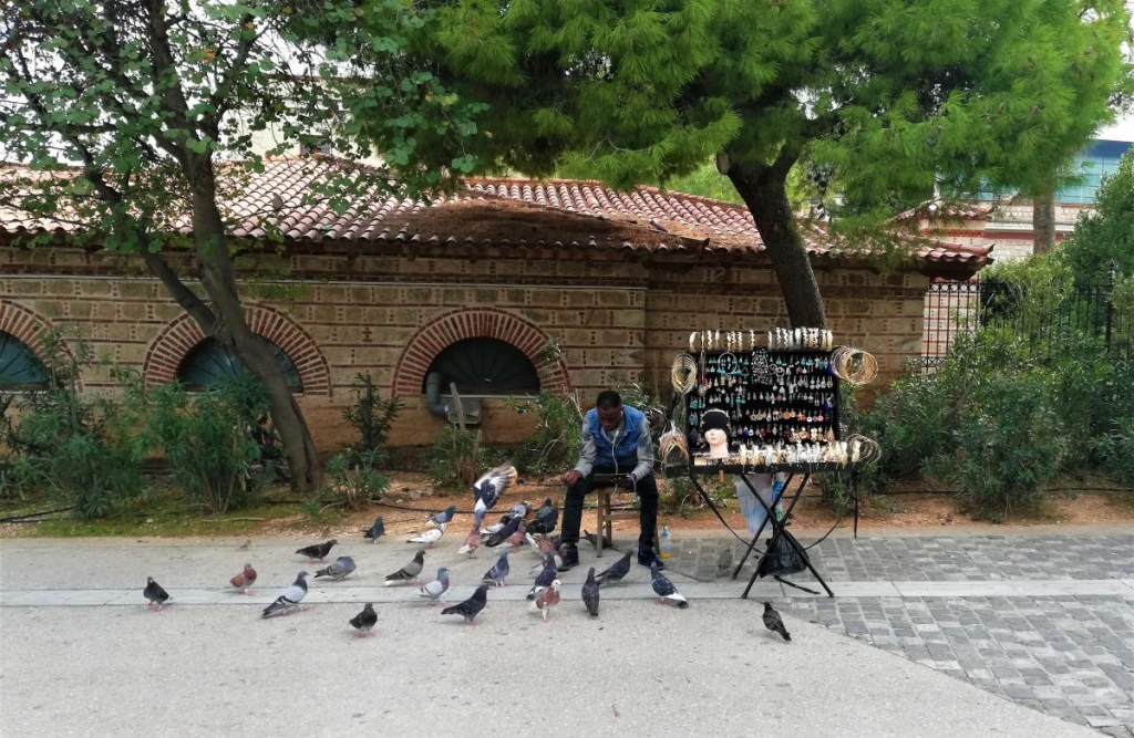 Відпочинок в Греції: все, що потрібно знати туристам (фоторепортаж) 13 Сучасні Афіни / фото Марина Григоренко