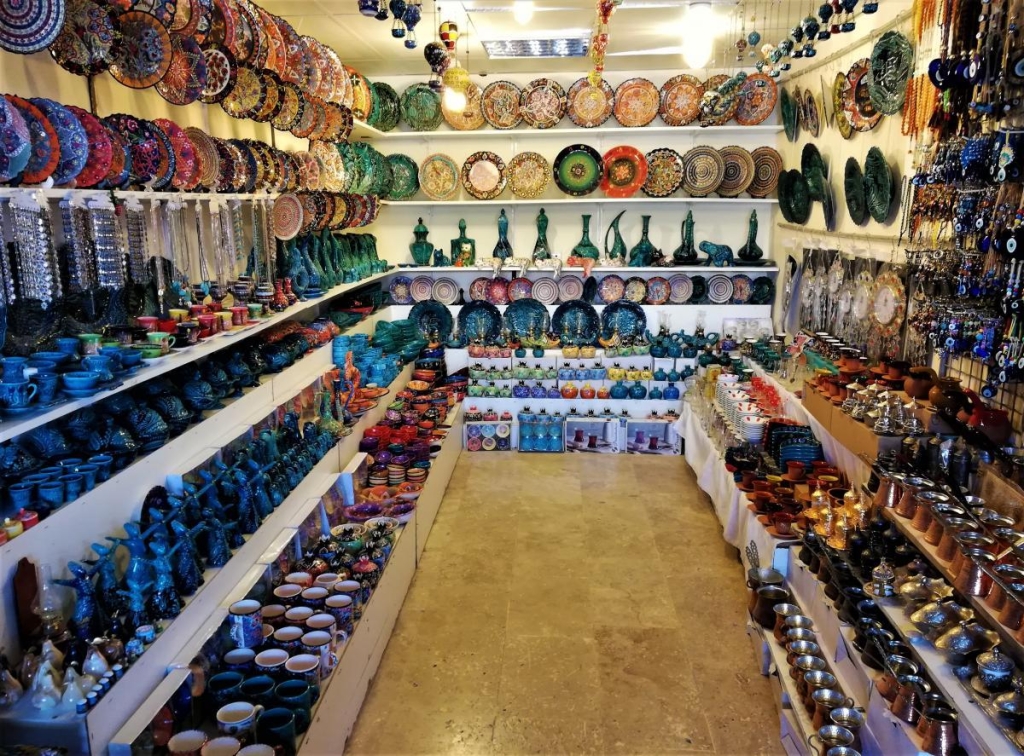 Відпочинок в Туреччині: все, що потрібно знати туристам (фоторепортаж) 19 Турецькі базари – це must visit / фото Марина Григоренко