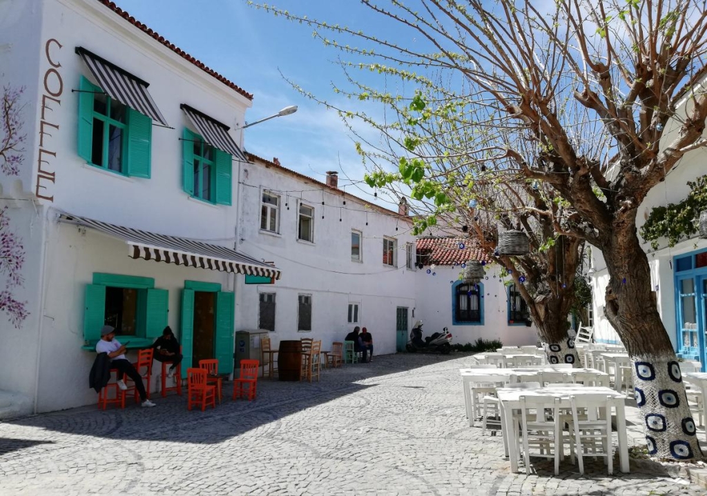 Відпочинок в Туреччині: все, що потрібно знати туристам (фоторепортаж) 3 HES-код необхідний в Туреччині для відвідування багатьох громадських місць / фото Марина Григоренко