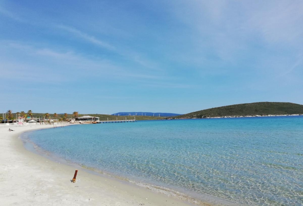 Відпочинок в Туреччині: все, що потрібно знати туристам (фоторепортаж) 13 Знамениті пляжі Алачаті / фото Марина Григоренко