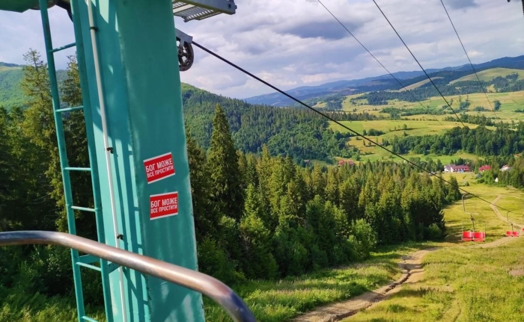 Відпустка в Закарпатті машиною: досліджуємо Україну вздовж траси Київ-Чоп 62 Відпустка в Закарпатті машиною: досліджуємо Україну вздовж траси Київ-Чоп