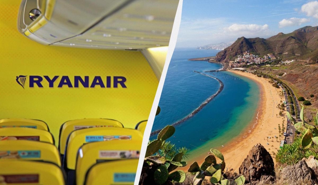 Війна між Ryanair та Іспанією загострюється: лоукостер скасовує майже 40 маршрутів 1 Ryanair скасовує майже 40 маршрутів до Іспанії / колаж ТА